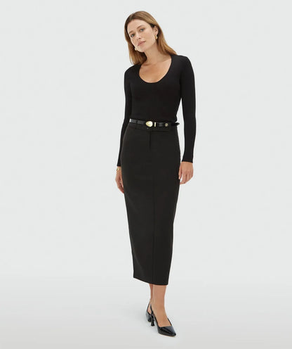 Linna belt black - Josh V