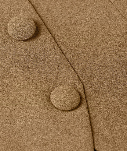 Lise top cáqui - Josh V