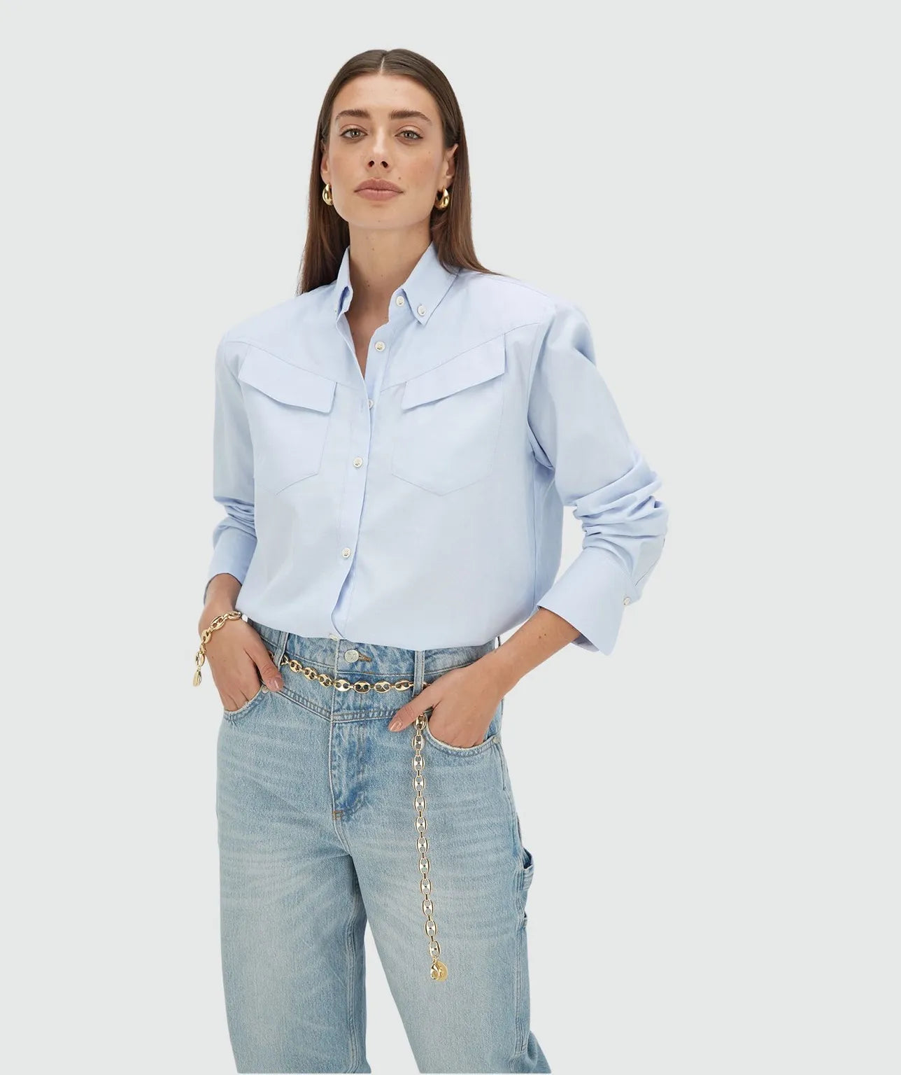 Lois blouse- Josh V
