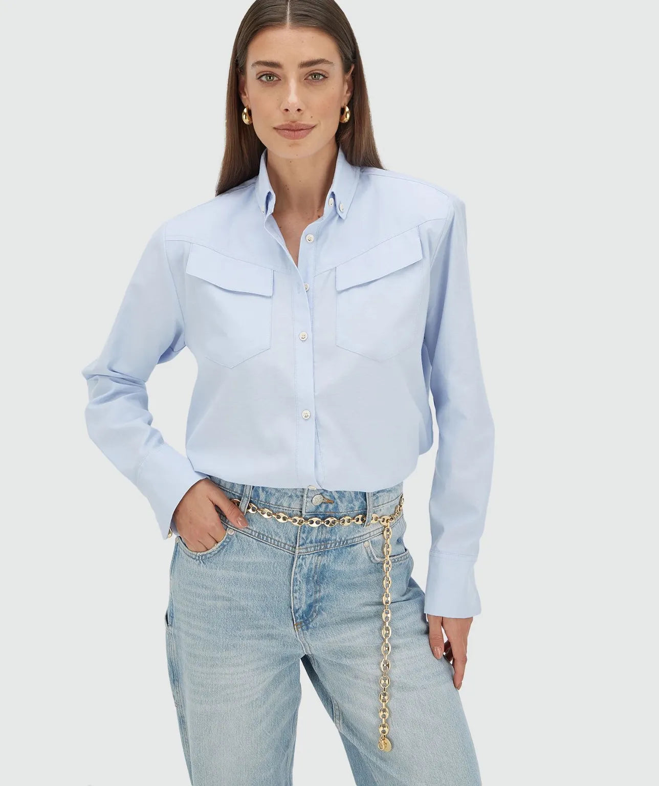Lois blouse- Josh V