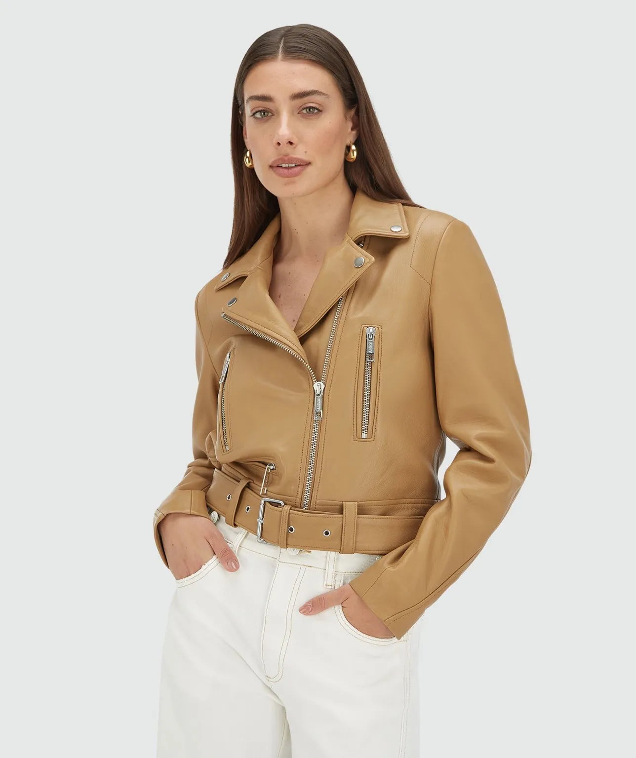 Lua jacket - JOSH V