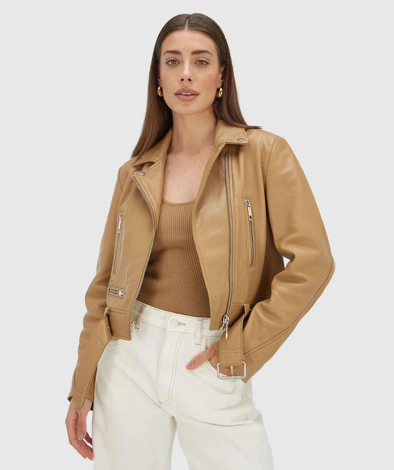Lua jacket - JOSH V