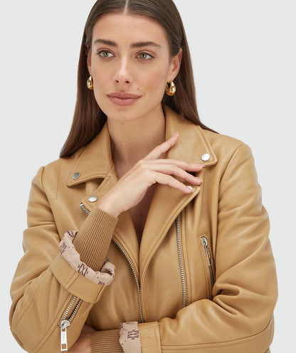 Lua jacket - JOSH V