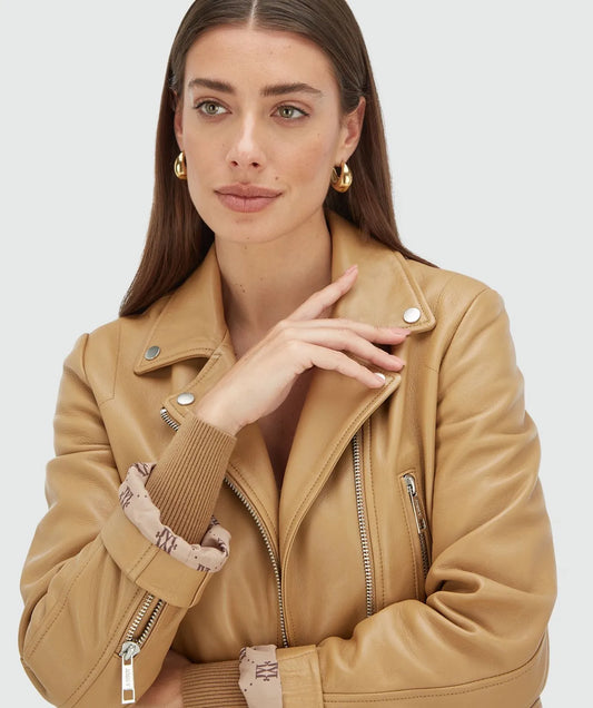 Lua jacket - JOSH V