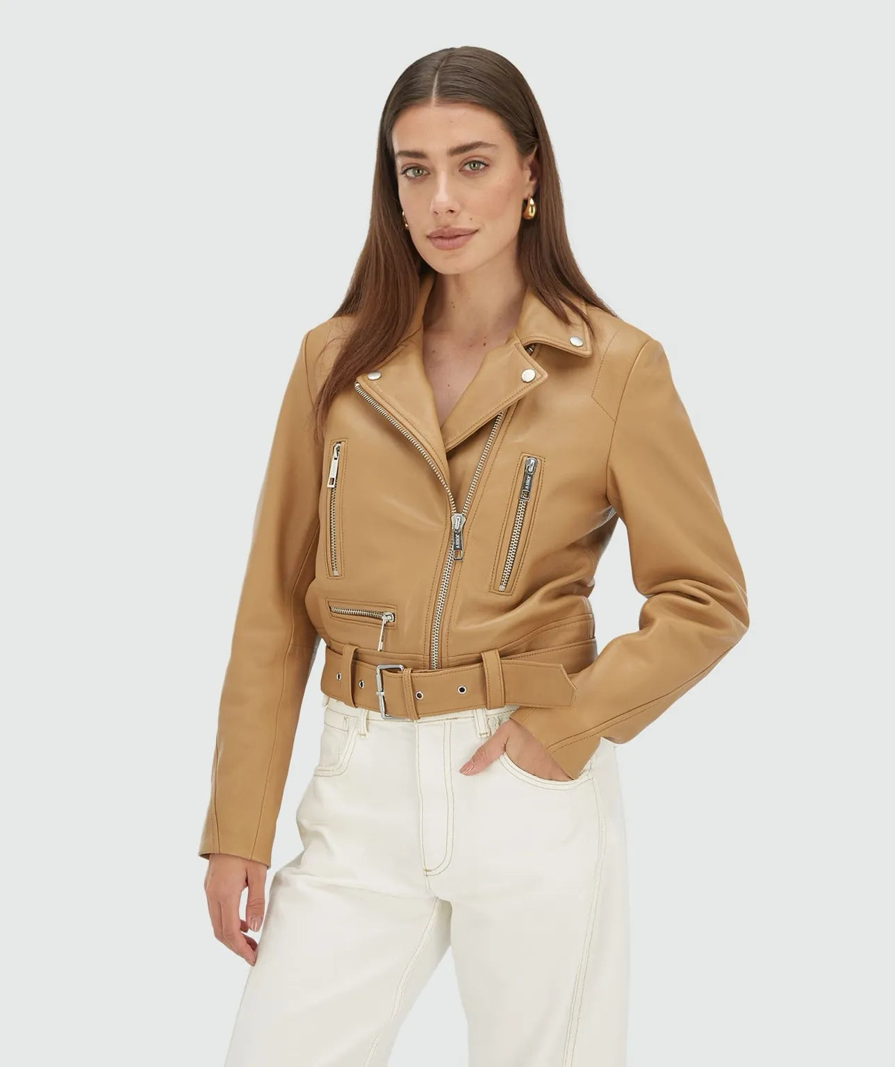Lua jacket - JOSH V