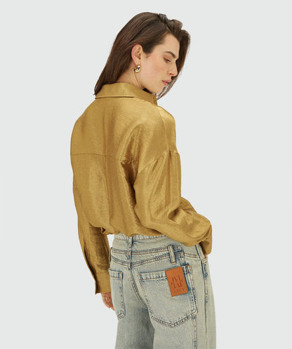 Blusa Lucilla Oversized – Josh V
