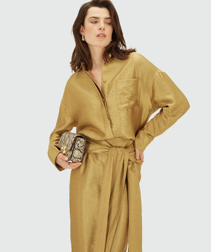 Blusa Lucilla Oversized – Josh V
