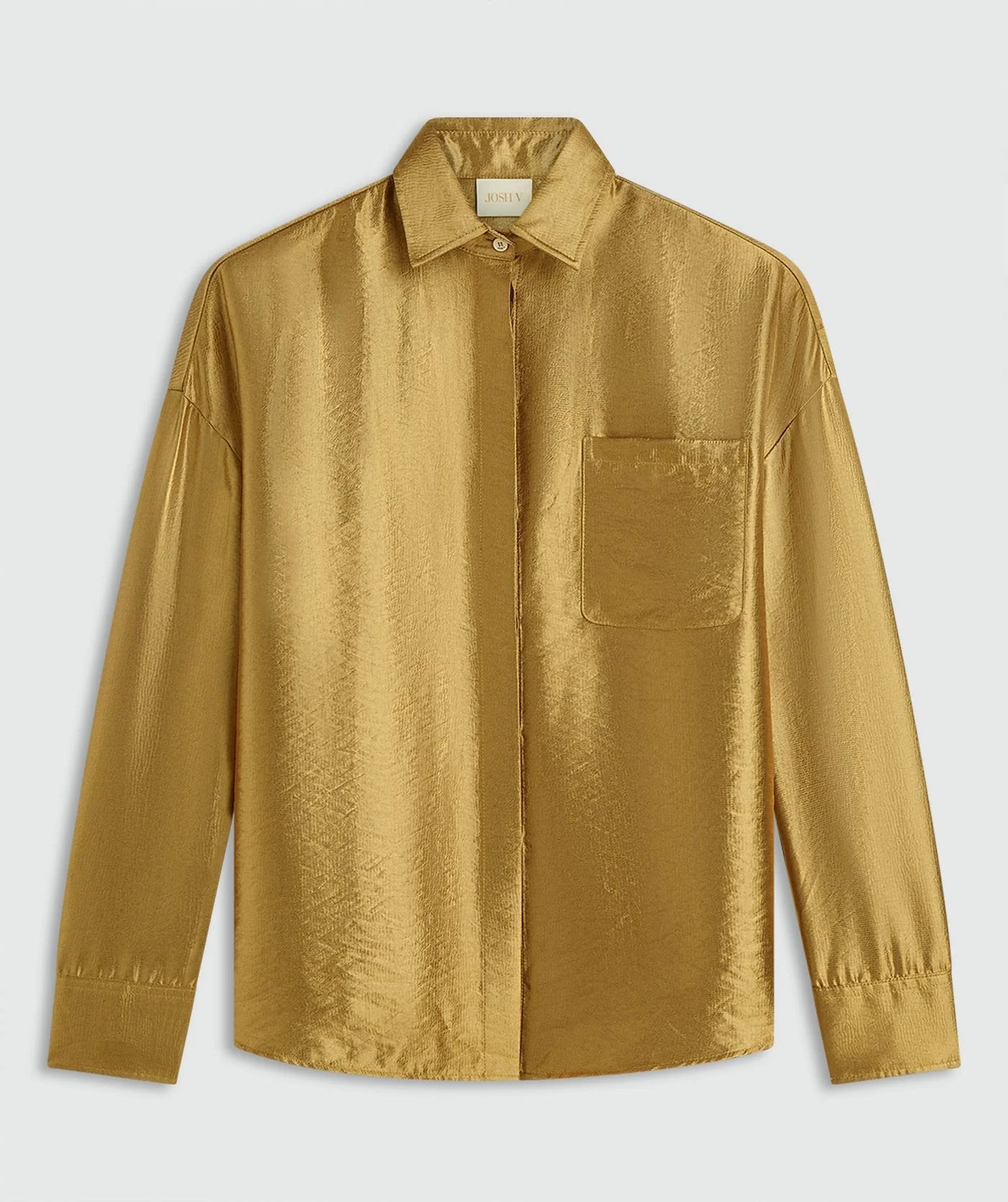 Blusa Lucilla Oversized – Josh V