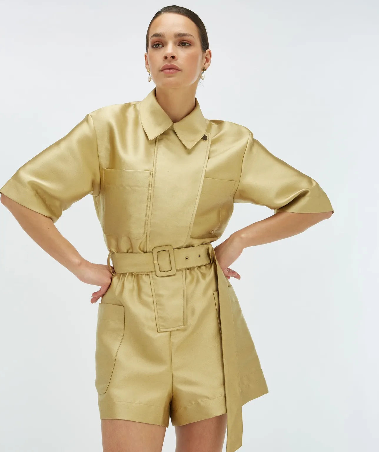 Maxime playsuit - Josh V