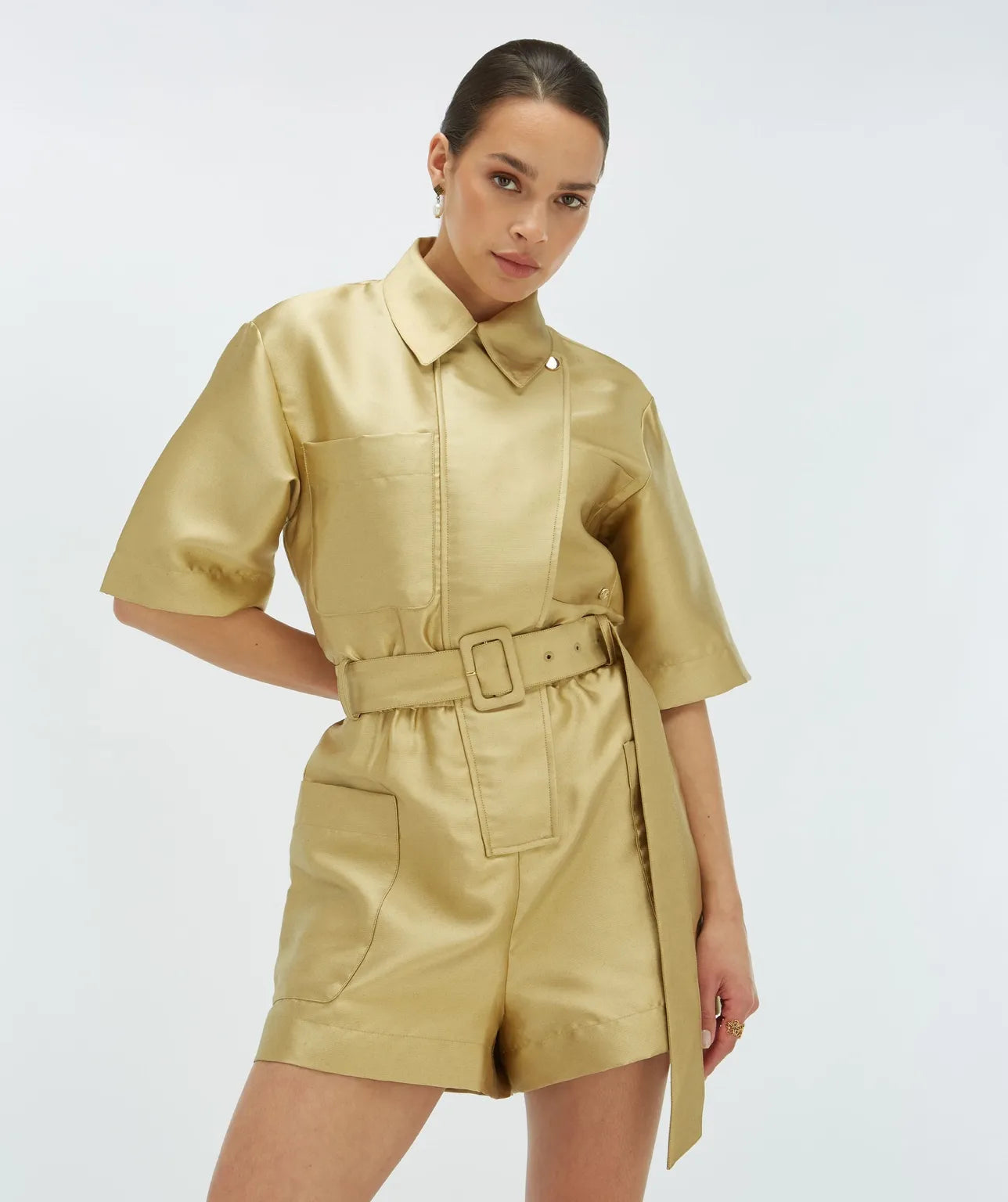 Maxime playsuit - Josh V