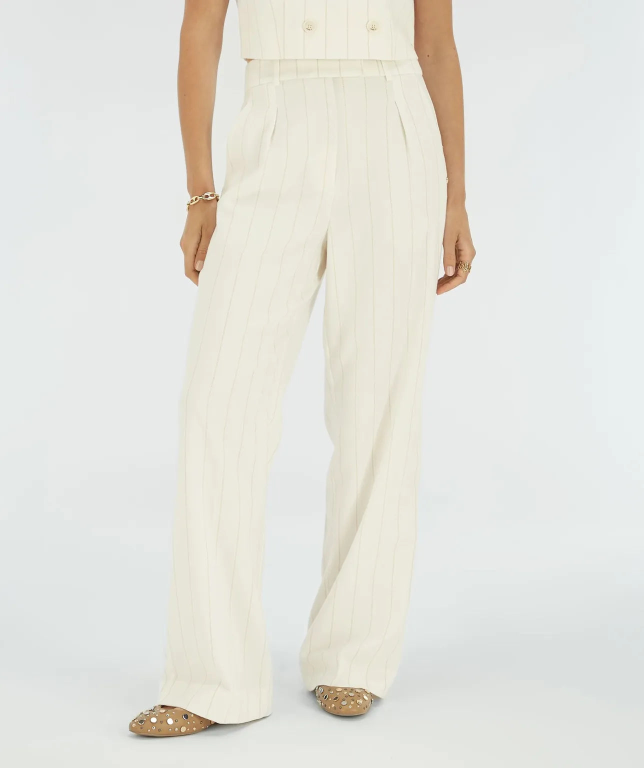 Mies Pants Woven - Josh V