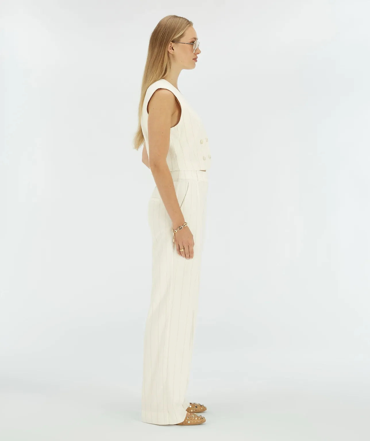 Mies Pants Woven - Josh V