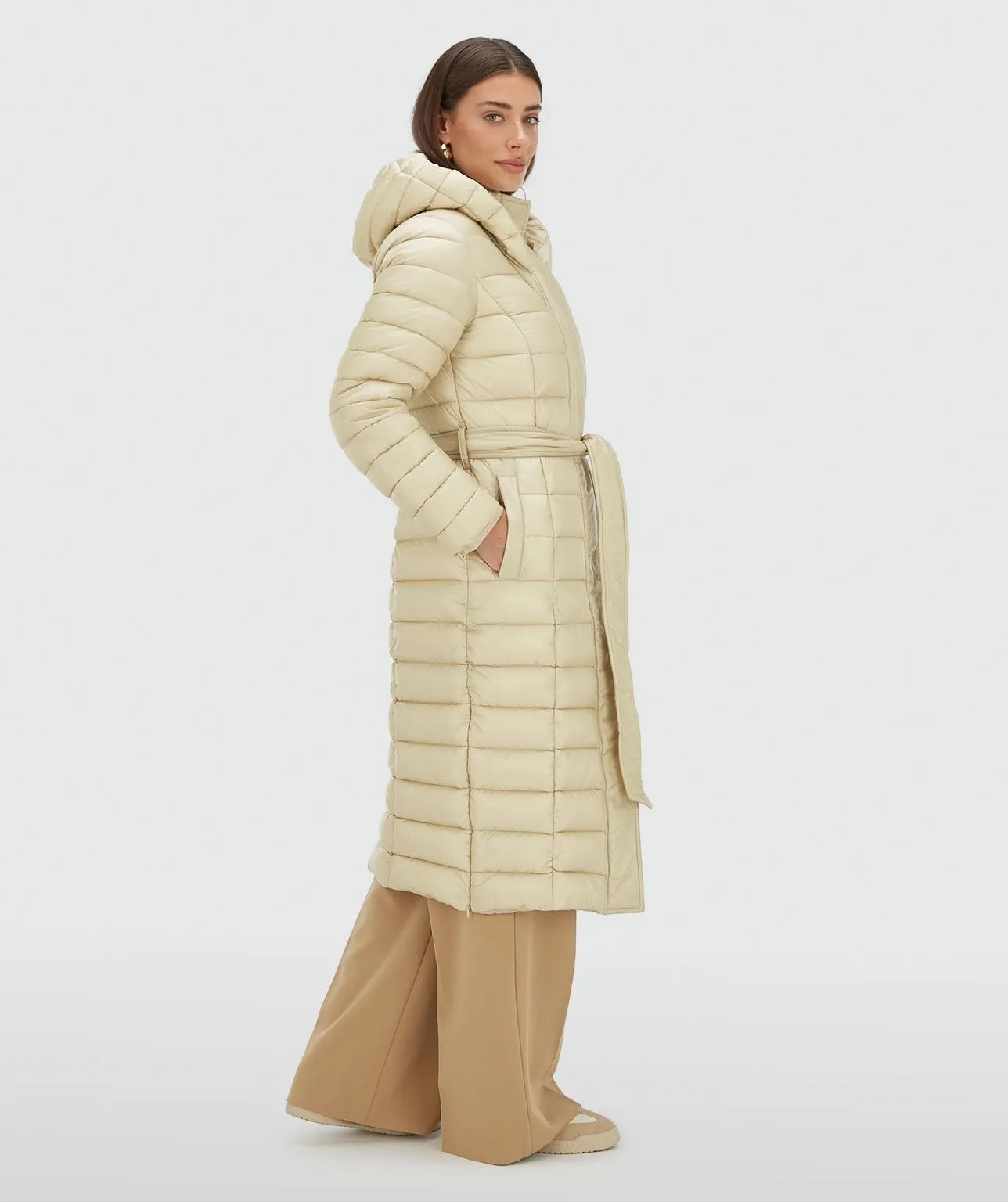 Mirsa coat - Josh V
