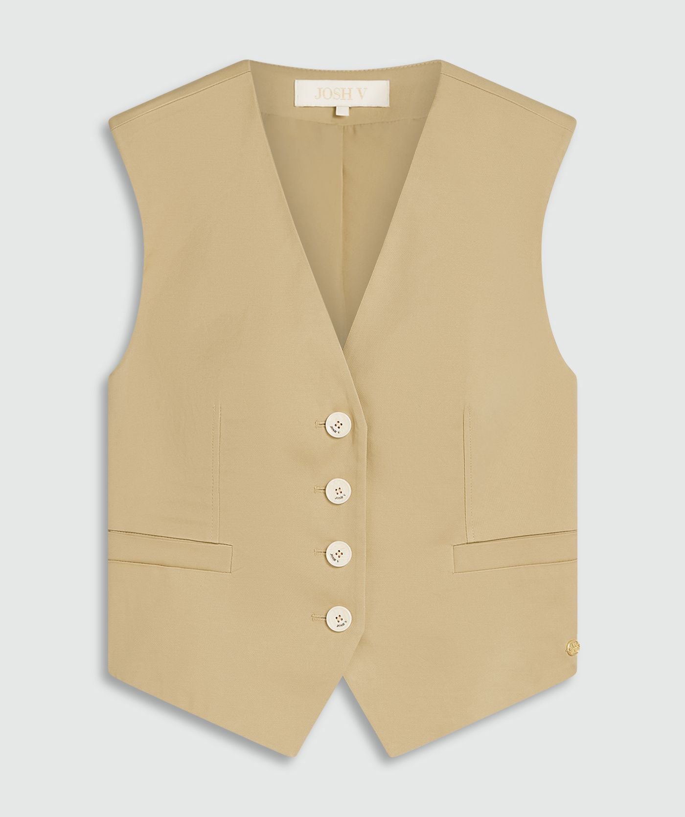 Image 22: MONET fitted gilet