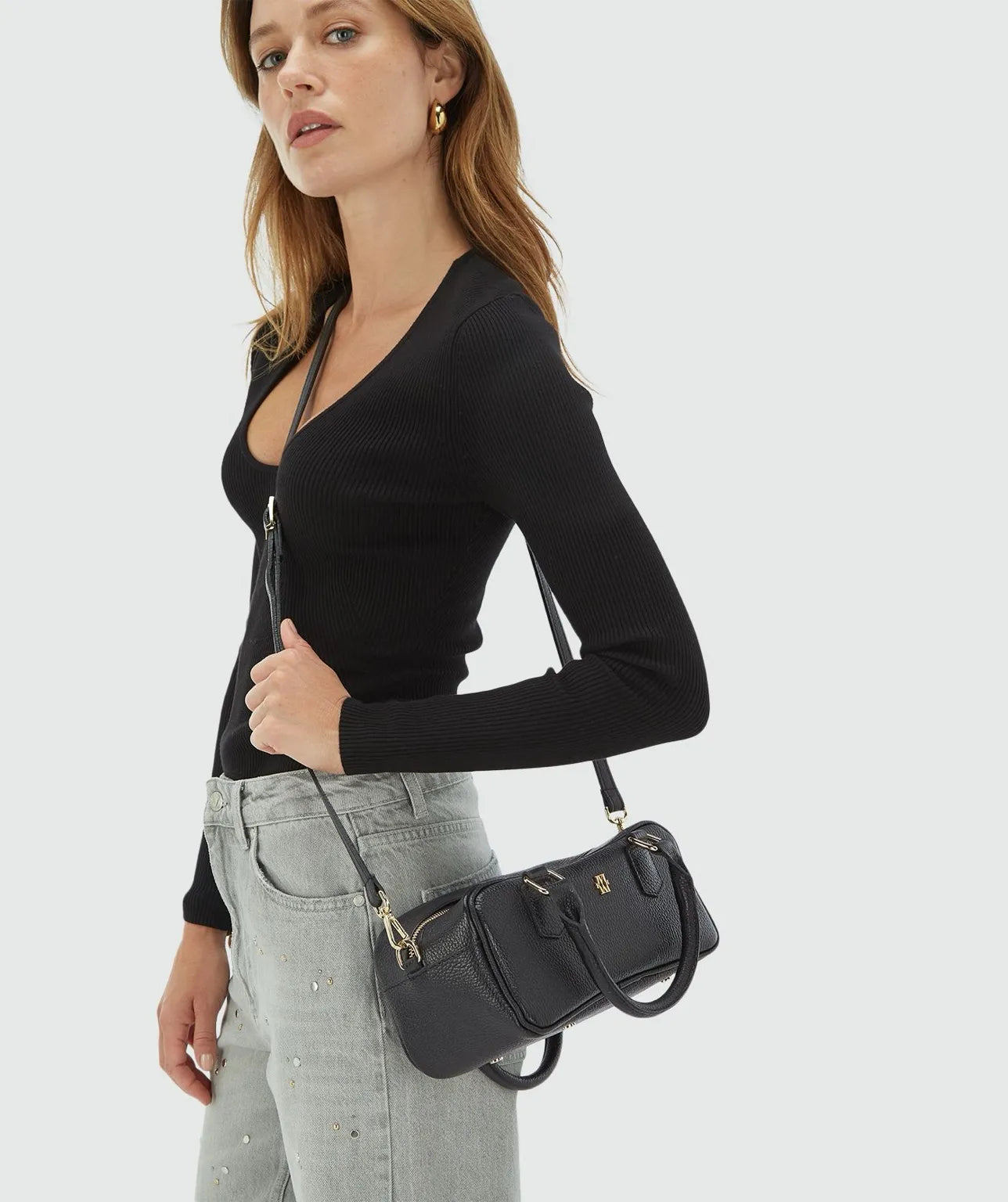 Monique bag black - Josh V