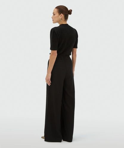 Nellie pantalon black - Josh V
