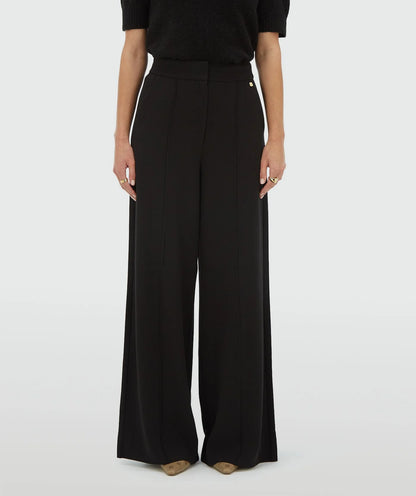 Nellie pantalon black - Josh V