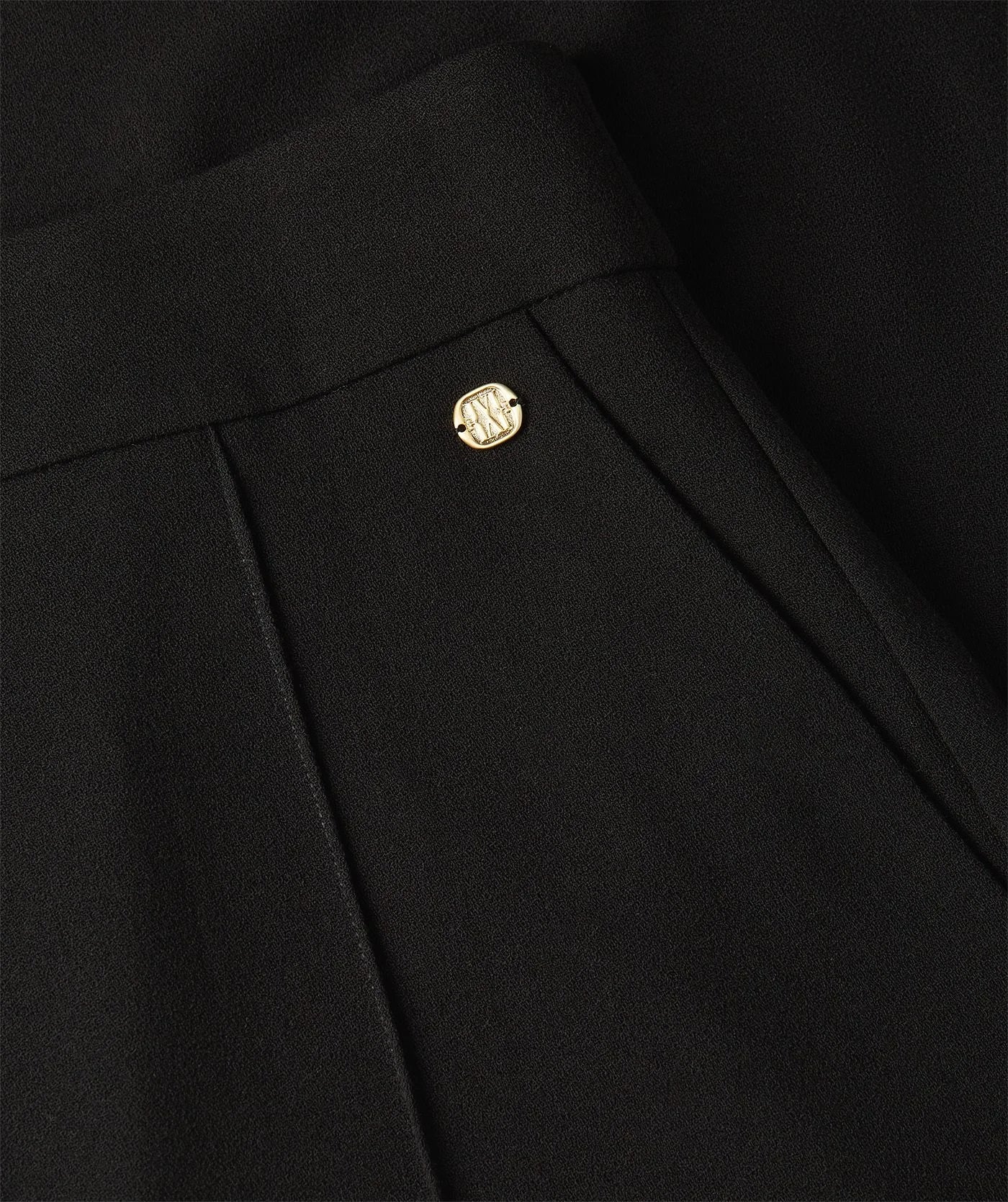 Nellie pantalon black - Josh V