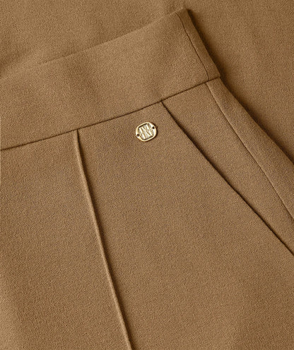 NELLIE pantalon cáqui - Josh V