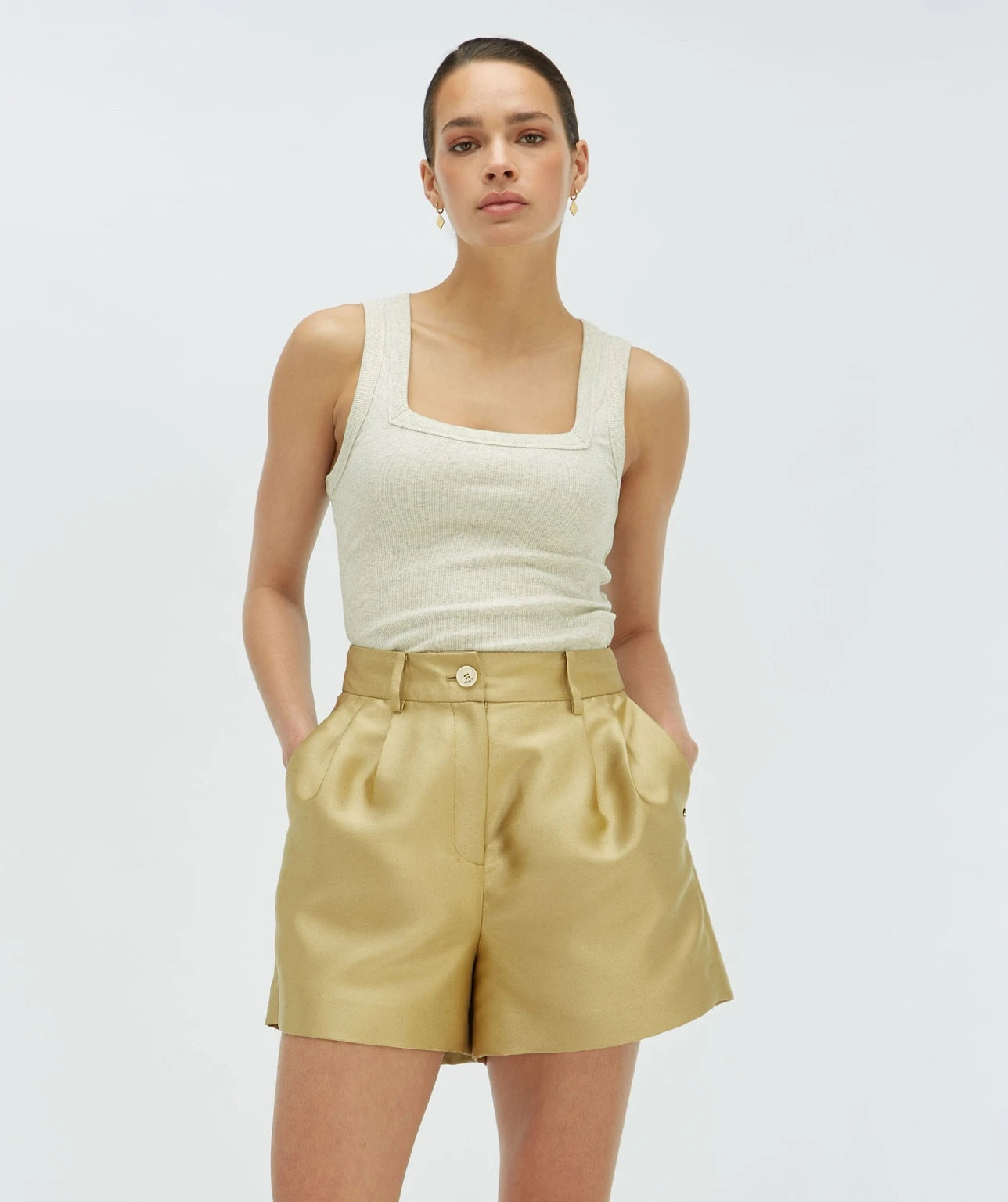 Paige Shorts - Josh V
