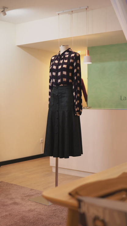 Camisa Melanzana - Dixie