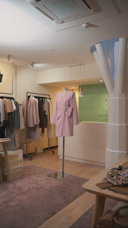 Penelope dress - Josh V