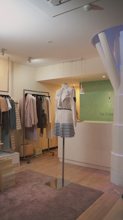 Vestido Oxford - Dixie