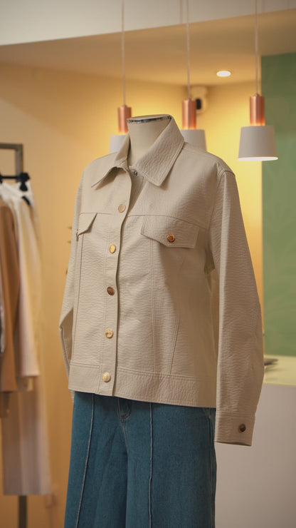 Casaco chalk - Lança perfume