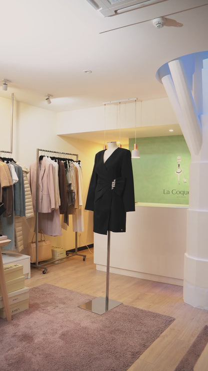 Penelope dress - Josh