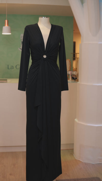 Vestido Black - Lança perfume