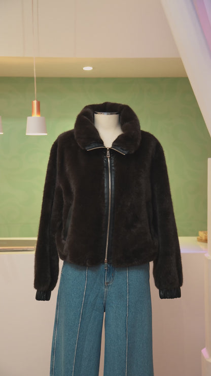 Casaco de pêlo - Dixie