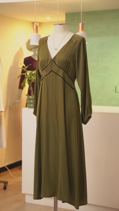 Simone dress - Tpeople