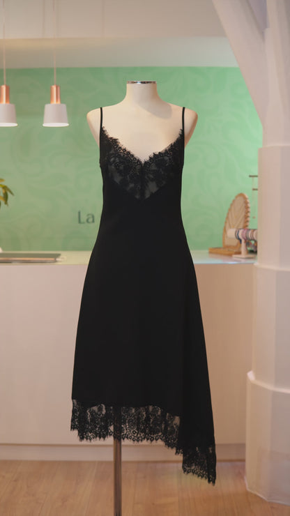 Vestido longo alças - Imperial
