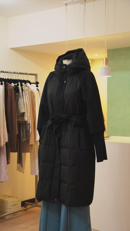 Casaco com Capuz- Dixie