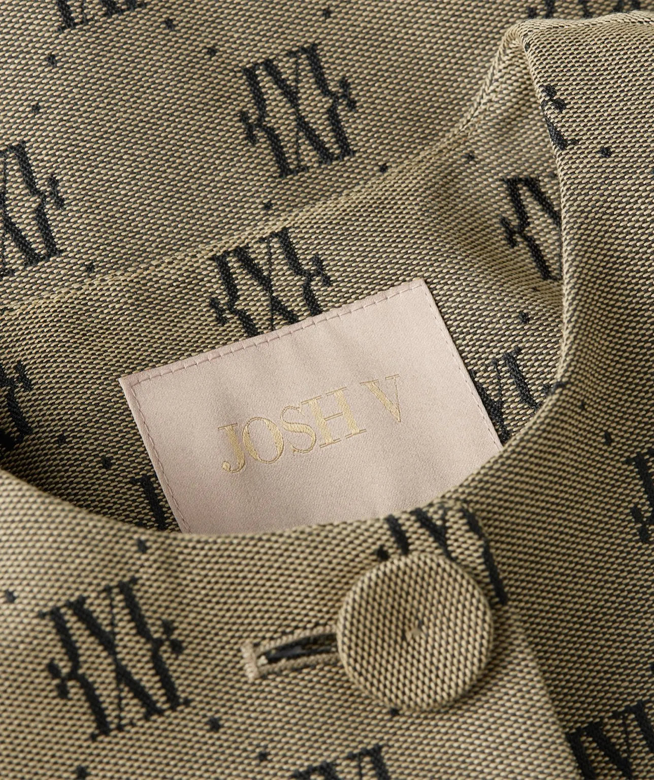 Remi cropped blazer - Josh V