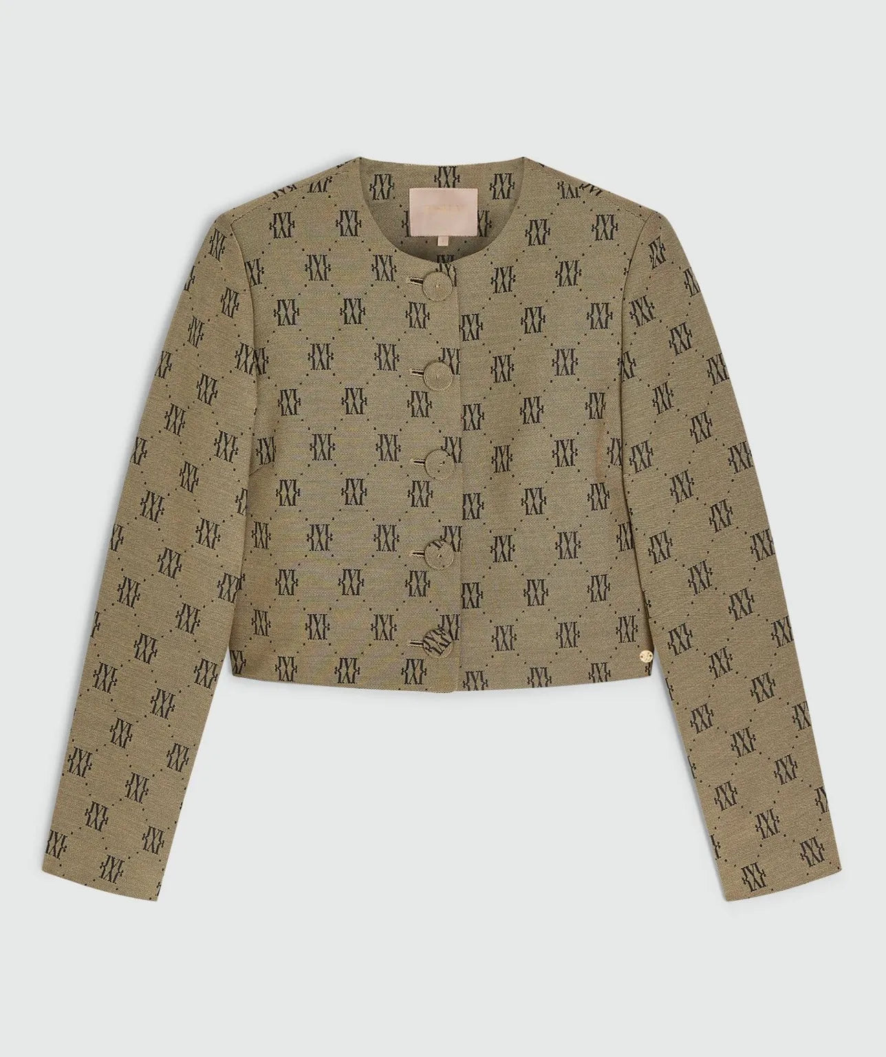 Remi cropped blazer - Josh V