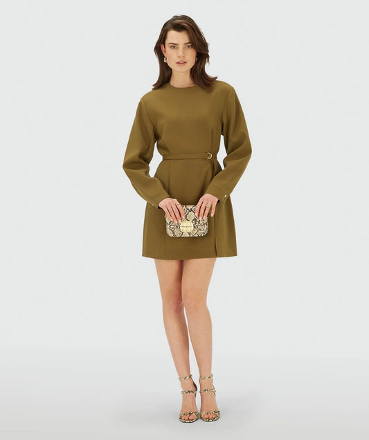 Vestido Reva com Cinto - Josh V