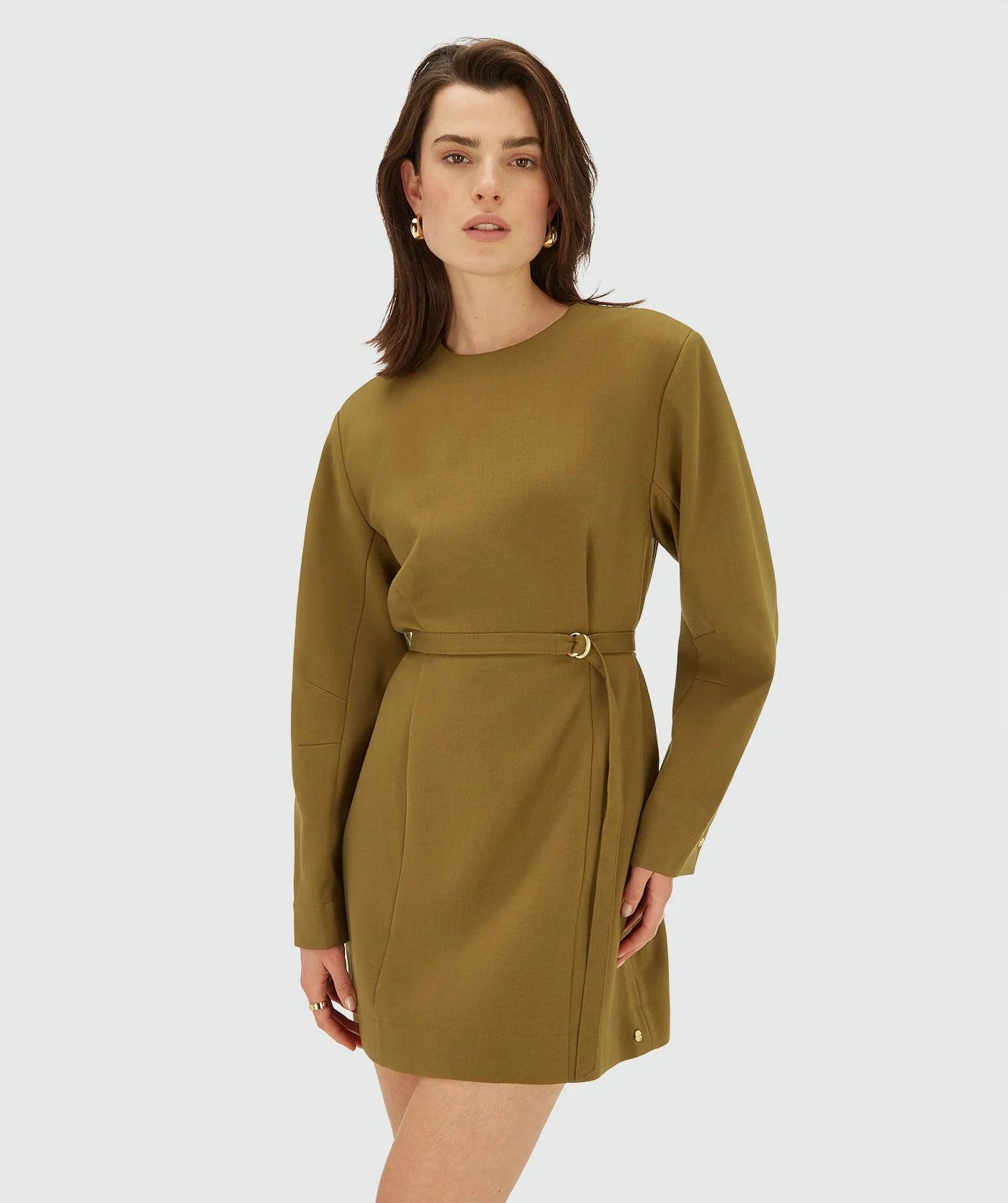 Vestido Reva com Cinto - Josh V
