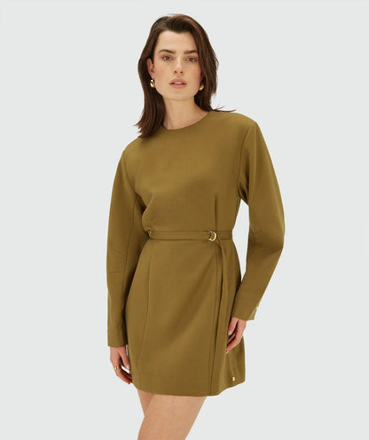 Vestido Reva com Cinto - Josh V