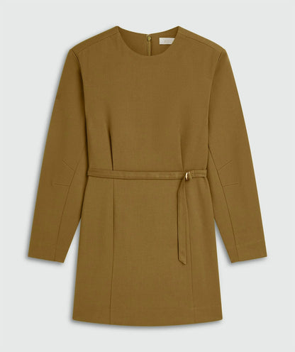 Vestido Reva com Cinto - Josh V