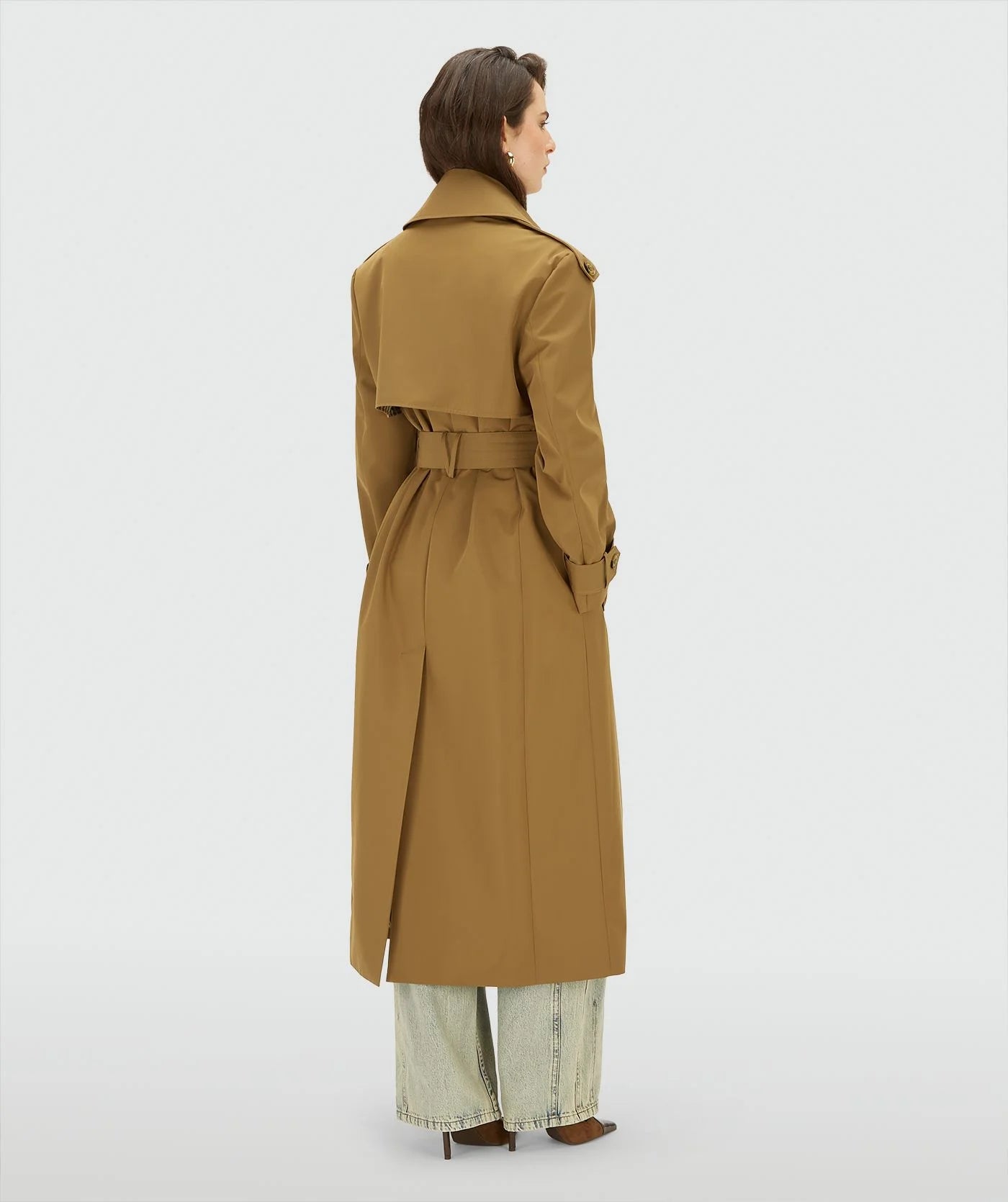 Casaco Rocco Oversized Trench - Josh V