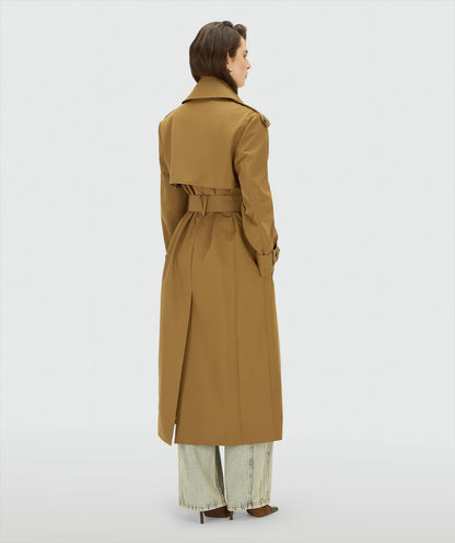 Casaco Rocco Oversized Trench - Josh V