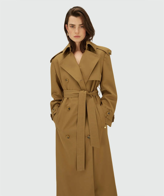 Casaco Rocco Oversized Trench - Josh V