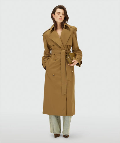 Casaco Rocco Oversized Trench - Josh V
