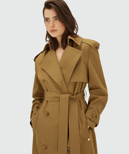 Casaco Rocco Oversized Trench - Josh V