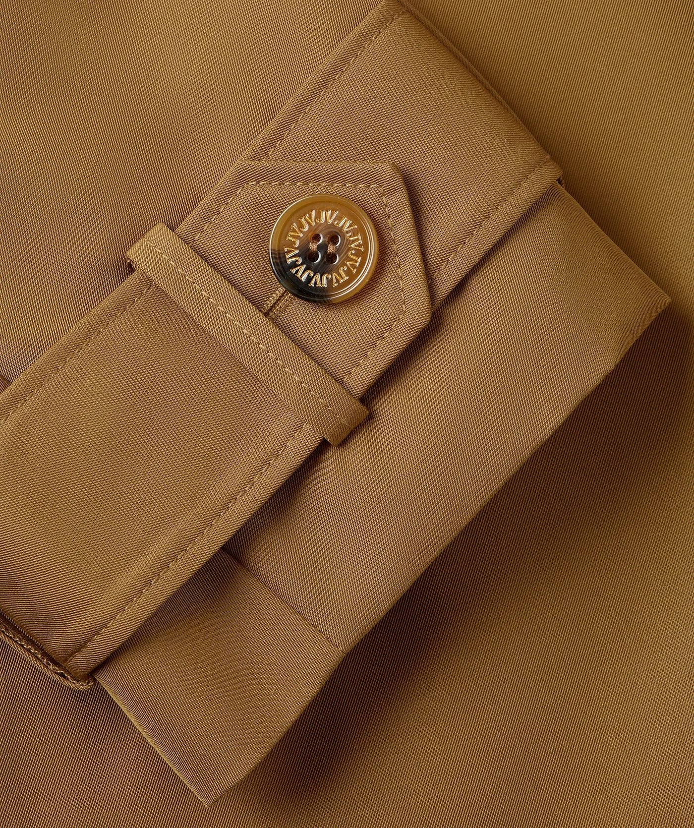 Casaco Rocco Oversized Trench - Josh V