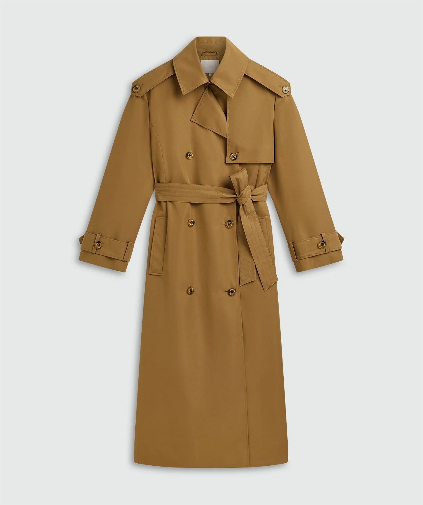 Casaco Rocco Oversized Trench - Josh V