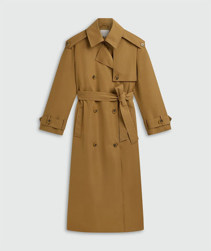 Casaco Rocco Oversized Trench - Josh V