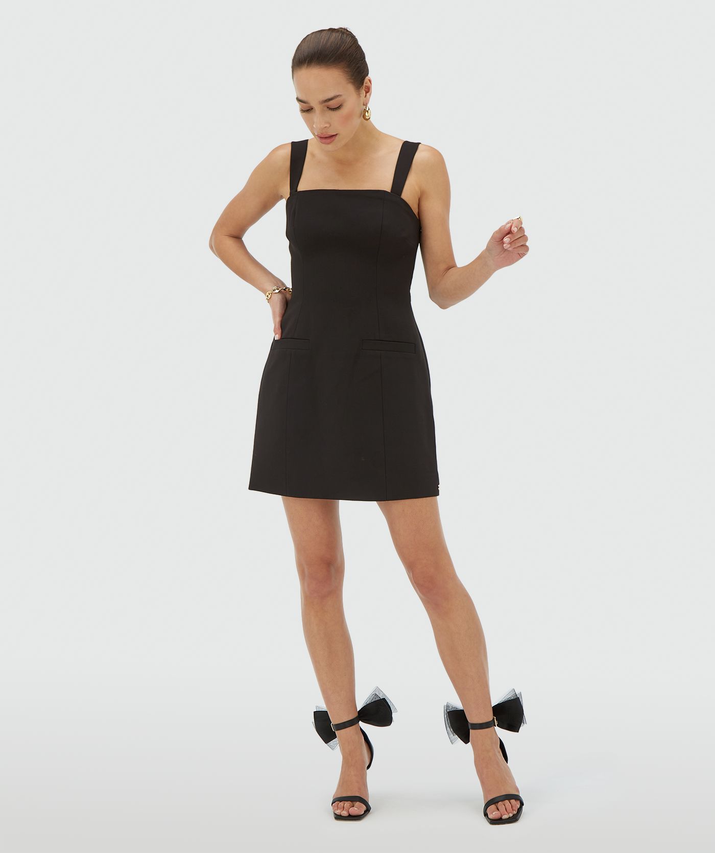 Rochele Dress - Josh V