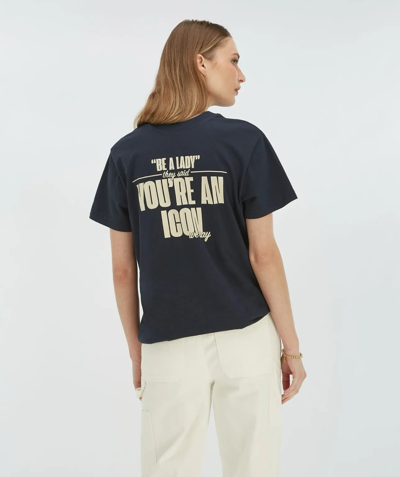 Roxy Iconic T-shirt - Josh V